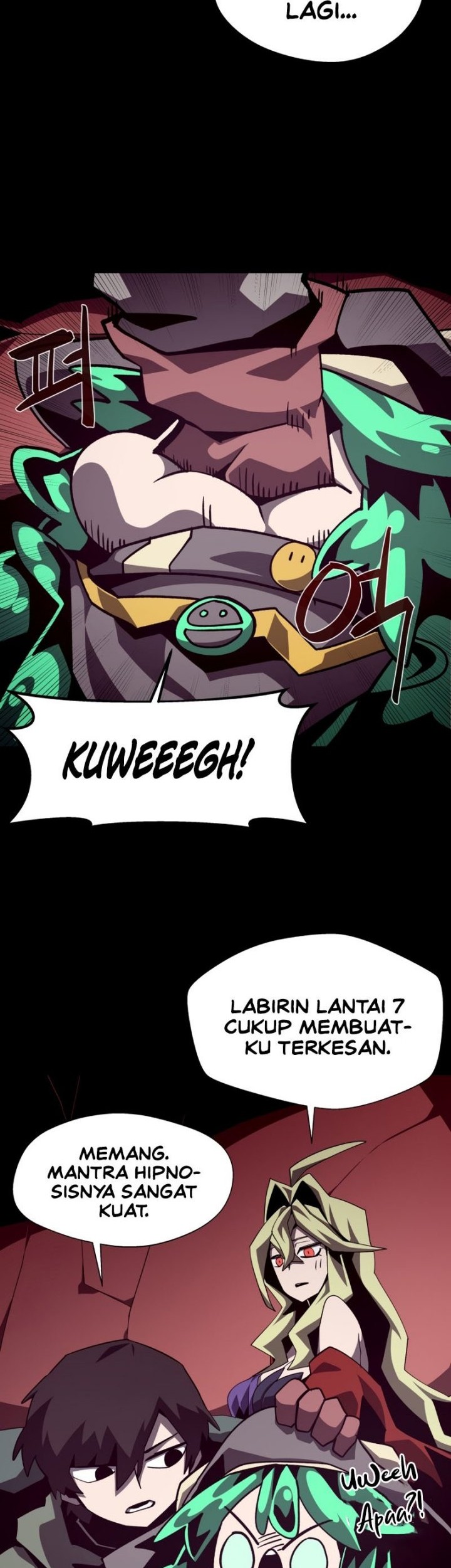 Dungeon Odyssey Bab 50 halaman 2