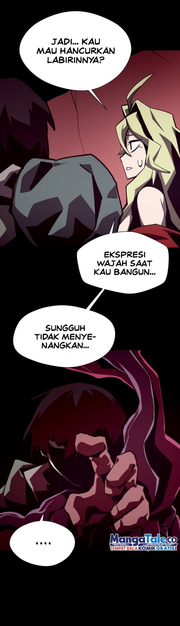 Dungeon Odyssey Bab 50 halaman 7