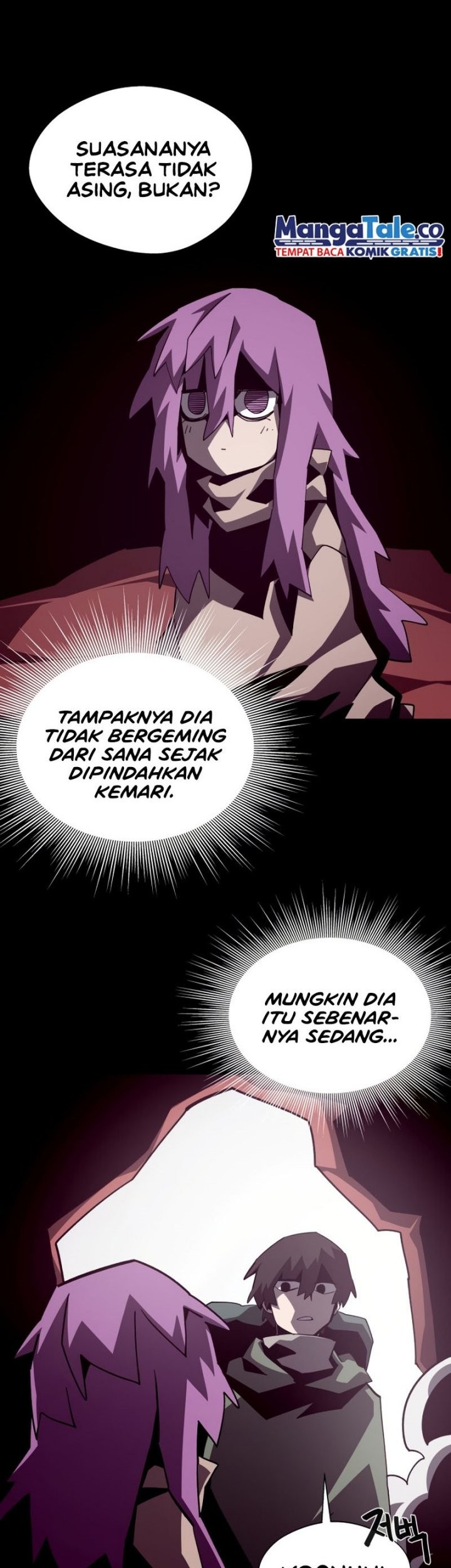 Dungeon Odyssey Bab 50 halaman 16