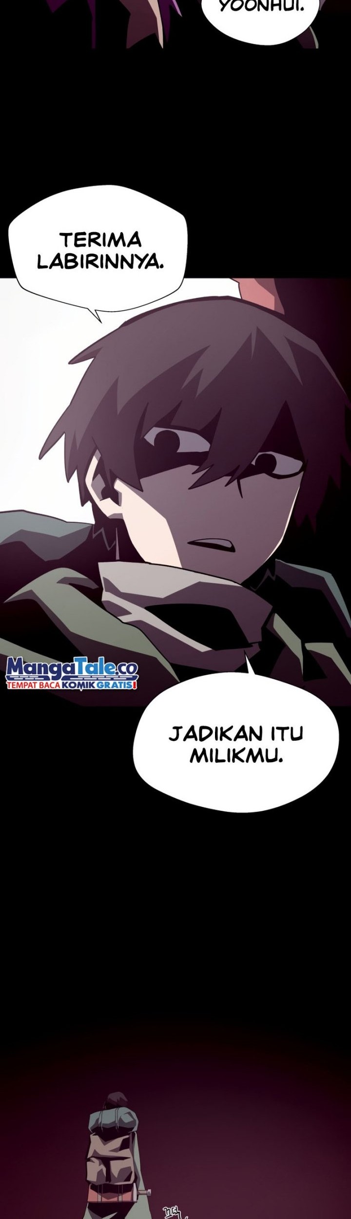 Dungeon Odyssey Bab 50 halaman 17
