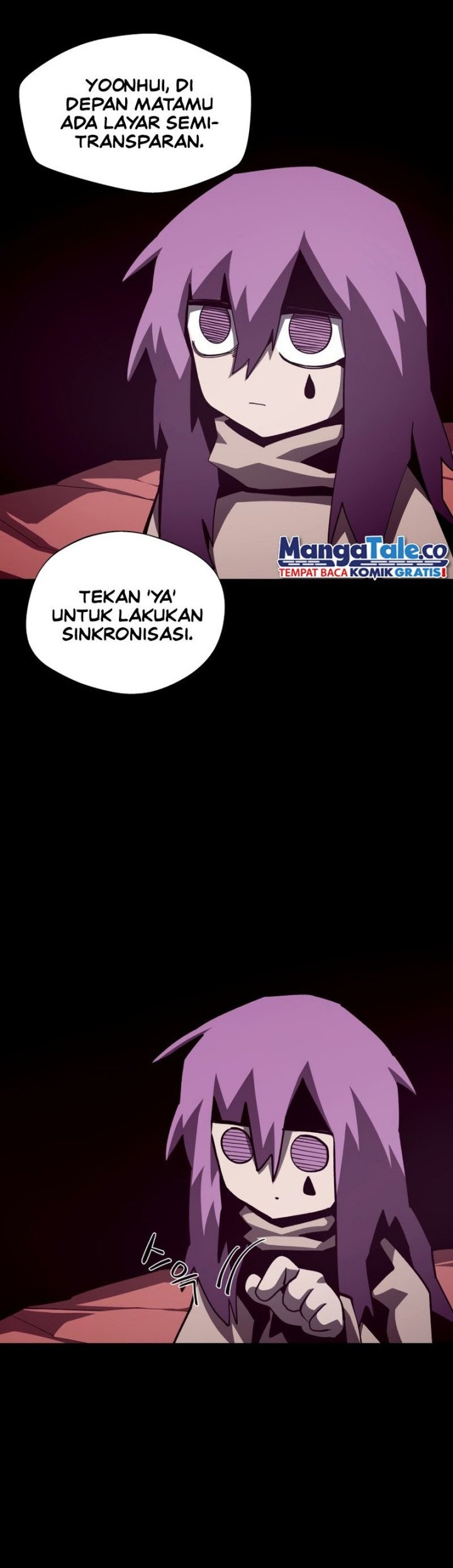 Dungeon Odyssey Bab 50 halaman 22