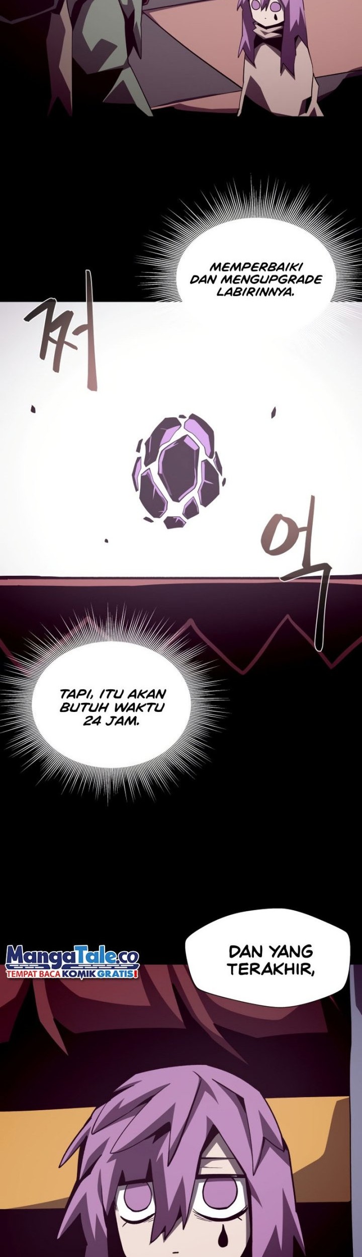 Dungeon Odyssey Bab 50 halaman 27
