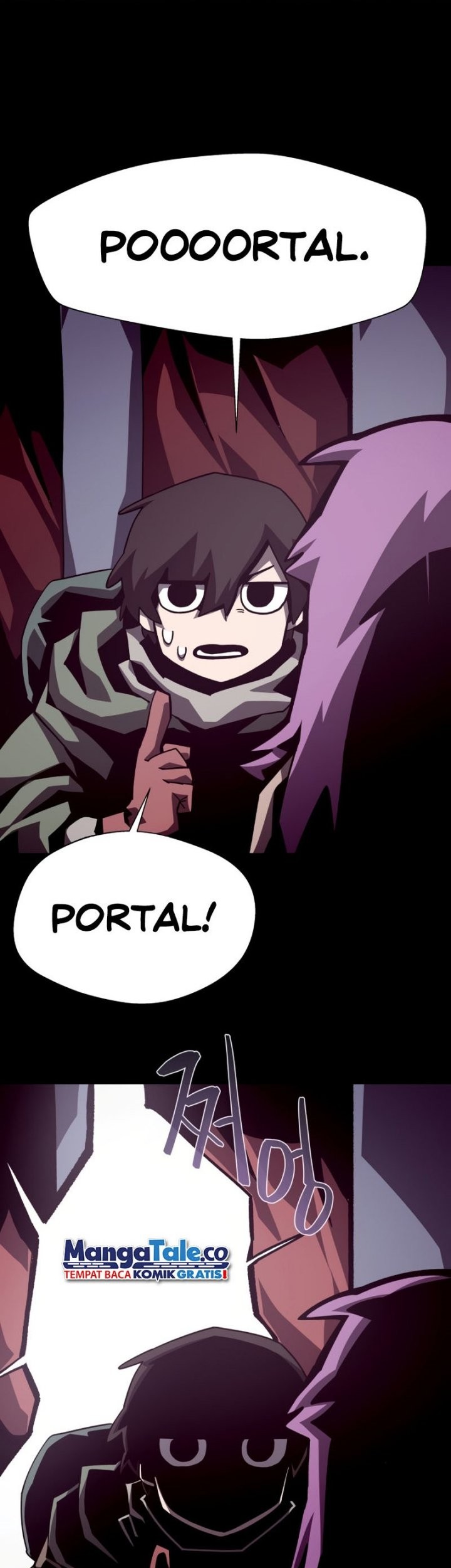 Dungeon Odyssey Bab 50 halaman 32