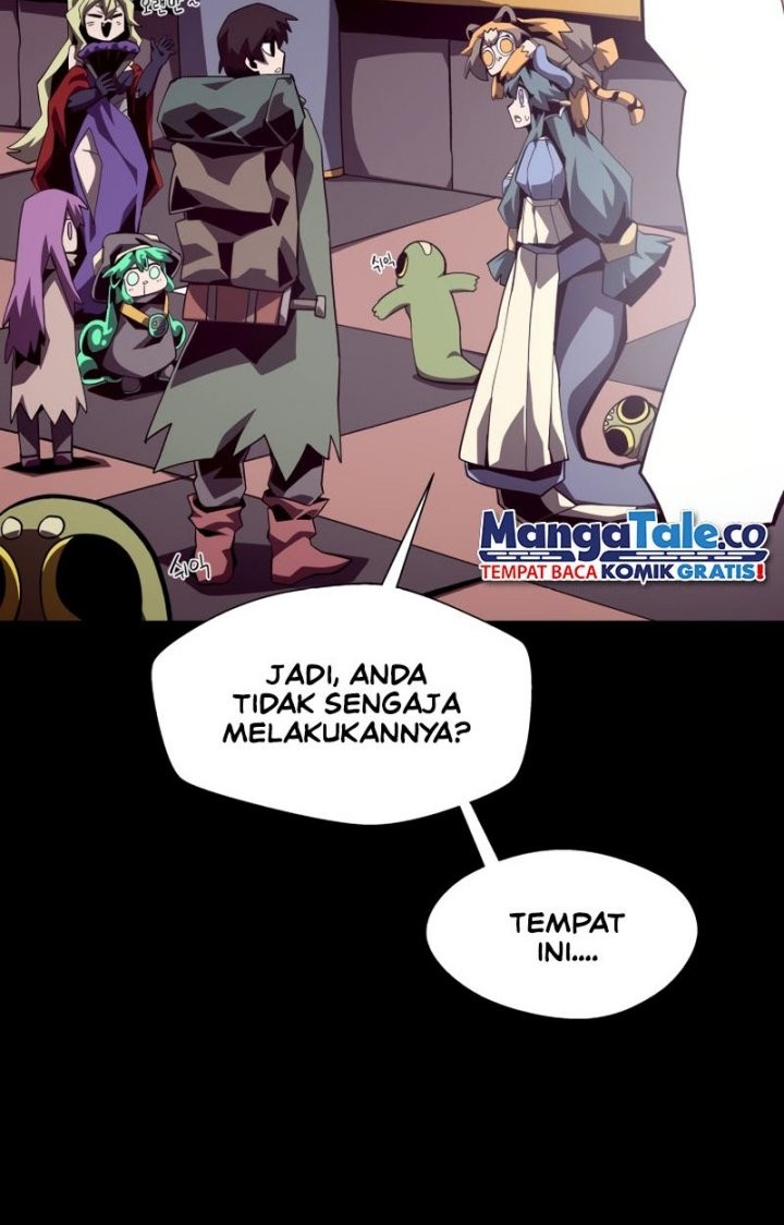 Dungeon Odyssey Bab 50 halaman 34