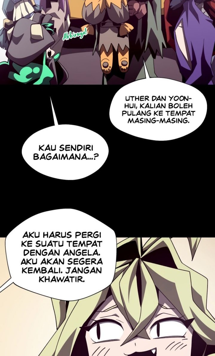 Dungeon Odyssey Bab 50 halaman 37