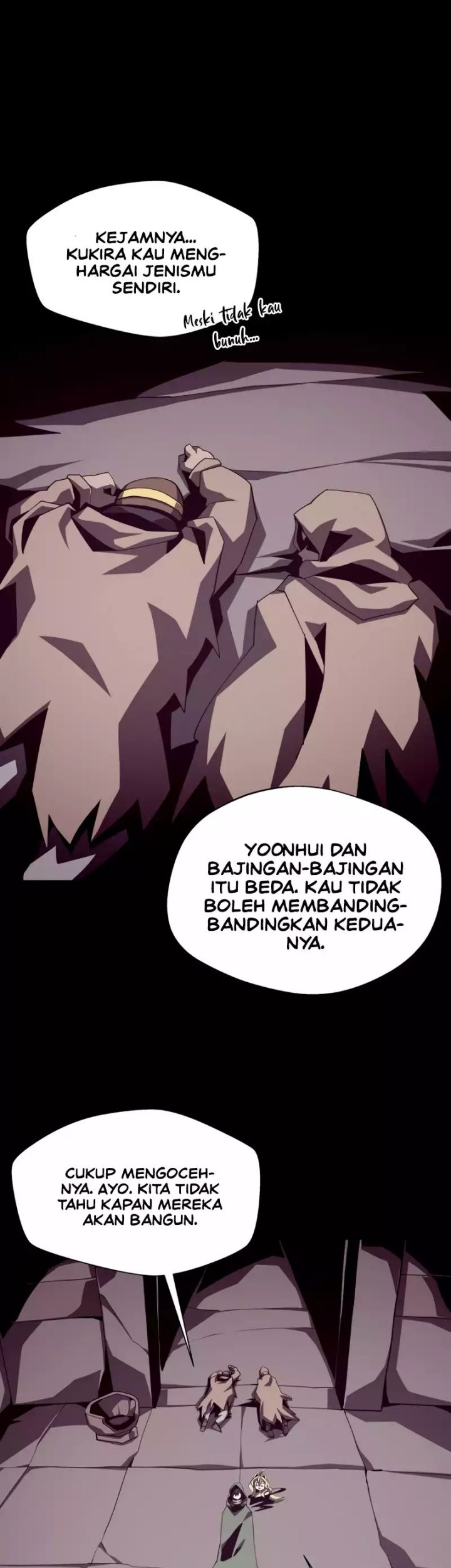 Dungeon Odyssey Bab 51 halaman 2