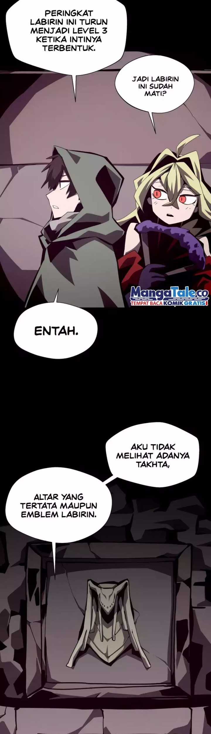 Dungeon Odyssey Bab 51 halaman 4