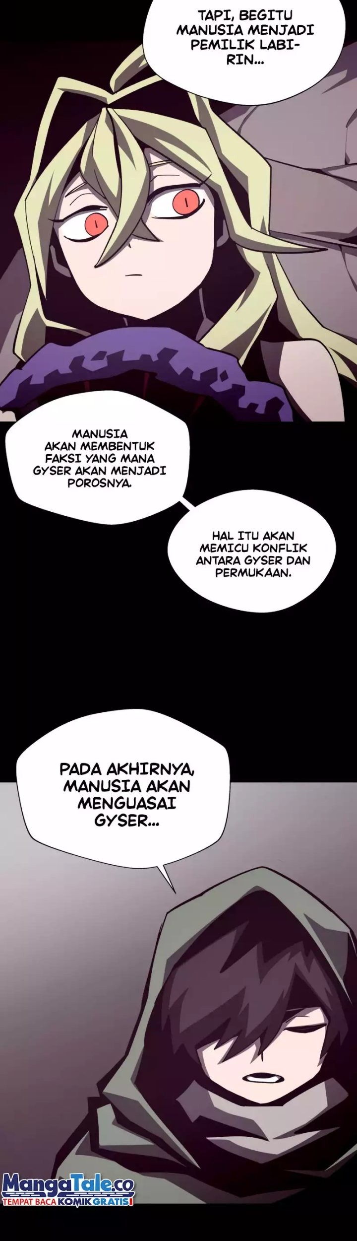 Dungeon Odyssey Bab 51 halaman 10