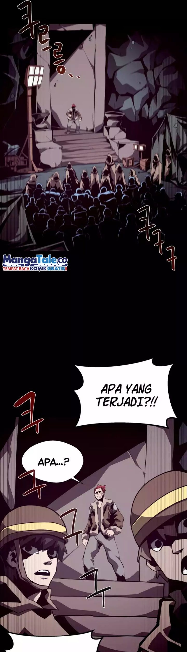 Dungeon Odyssey Bab 51 halaman 14