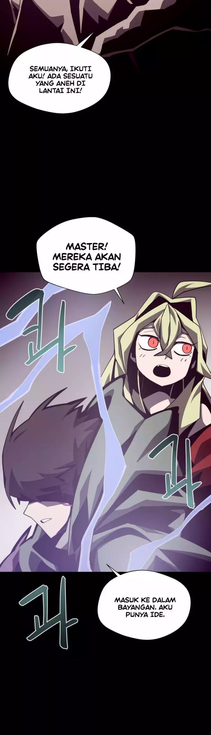 Dungeon Odyssey Bab 51 halaman 16