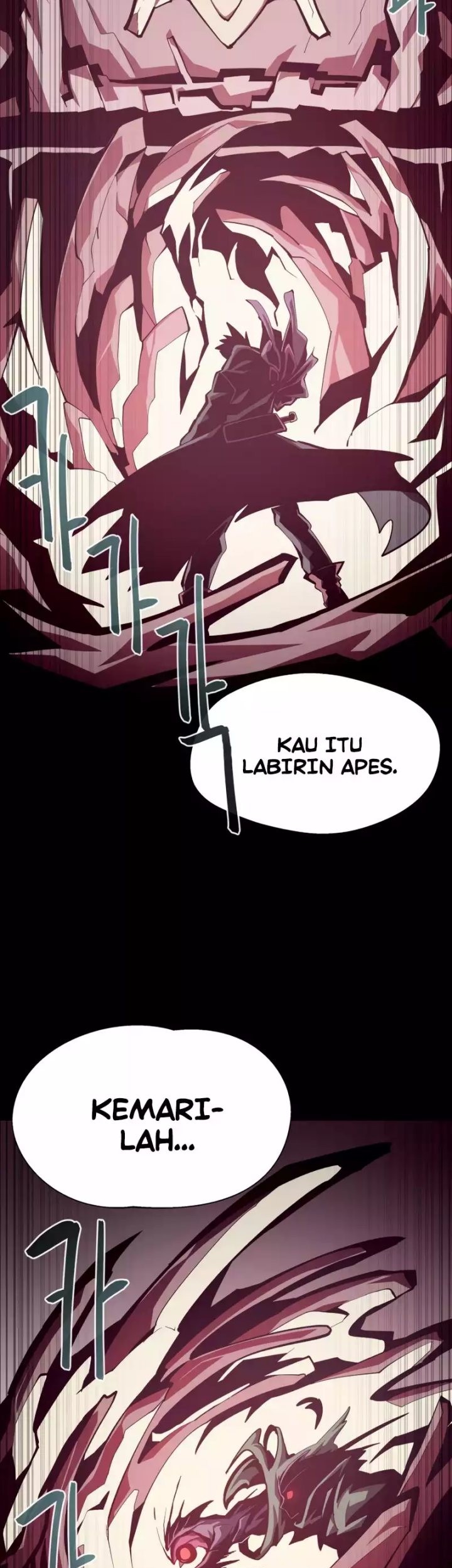 Dungeon Odyssey Bab 51 halaman 18