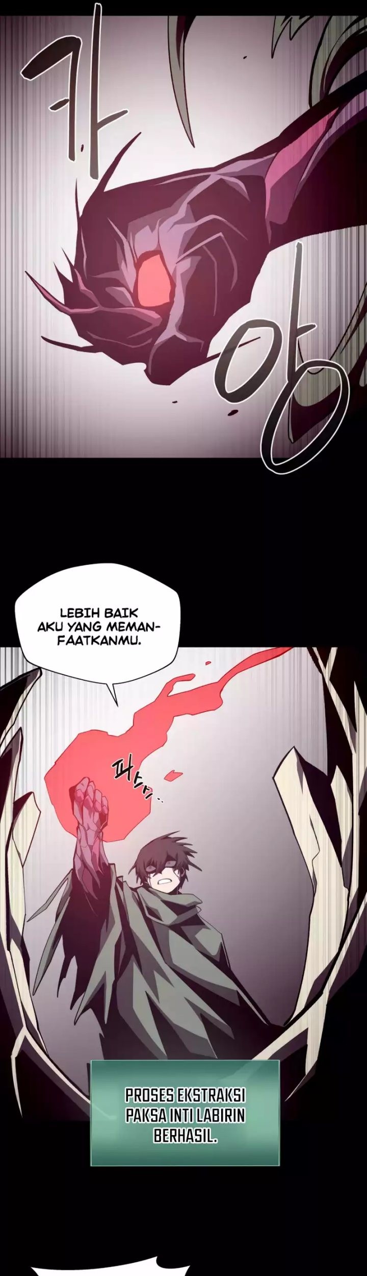 Dungeon Odyssey Bab 51 halaman 20