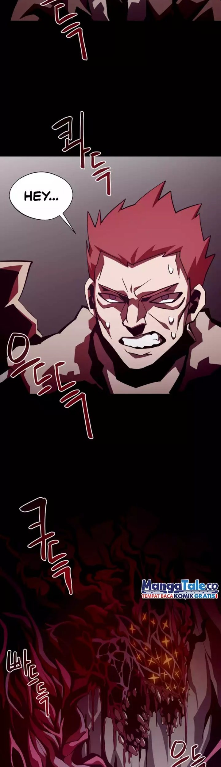 Dungeon Odyssey Bab 51 halaman 22