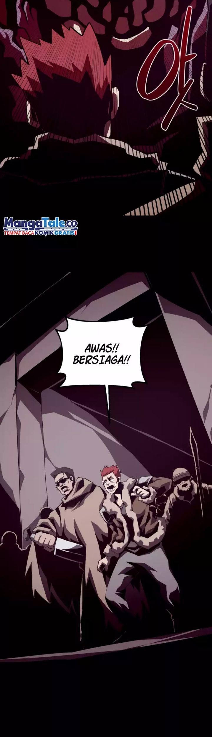 Dungeon Odyssey Bab 51 halaman 24
