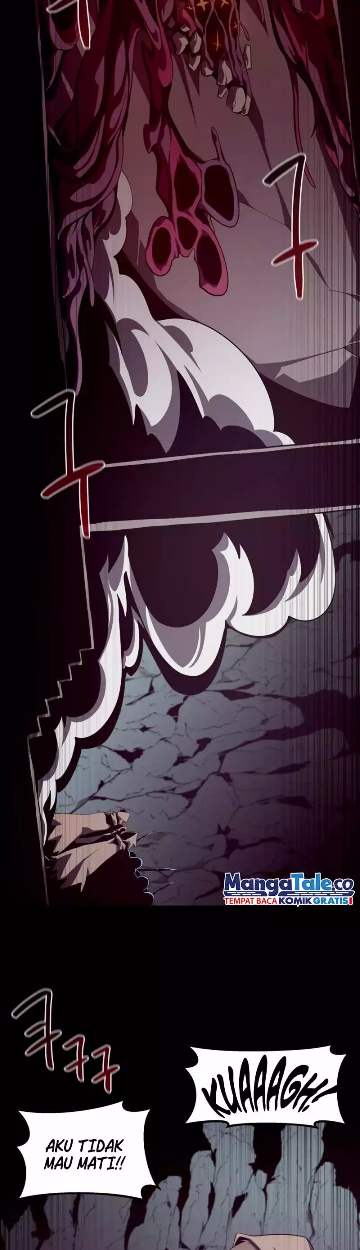 Dungeon Odyssey Bab 51 halaman 27