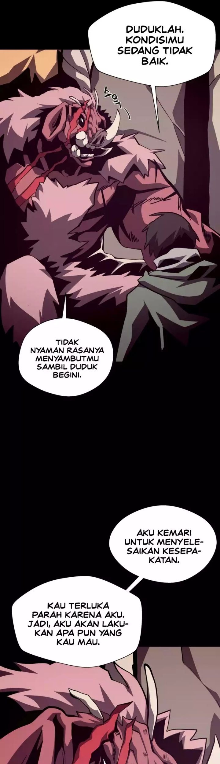 Dungeon Odyssey Bab 51 halaman 49