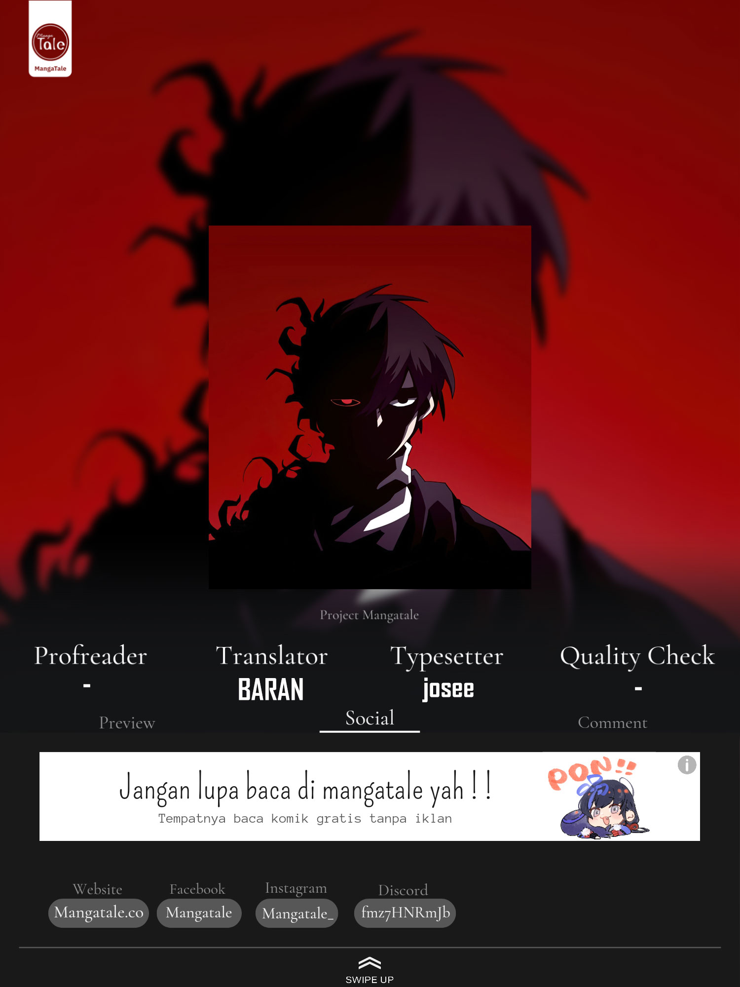 Dungeon Odyssey Bab 52 halaman 1