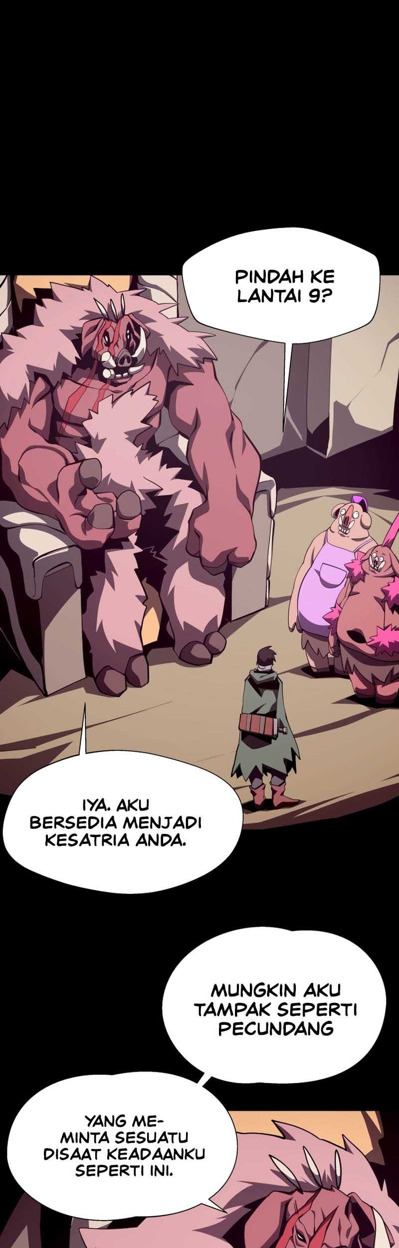 Dungeon Odyssey Bab 52 halaman 2