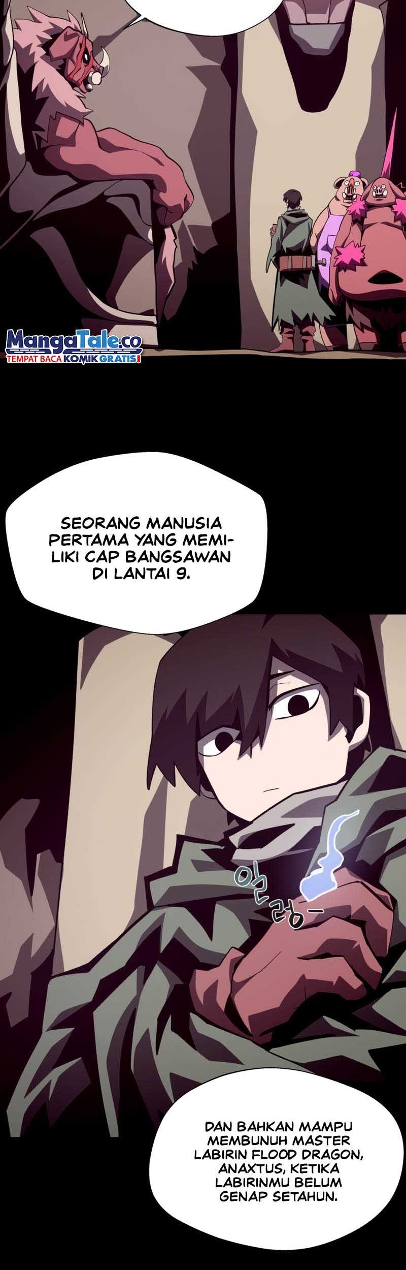 Dungeon Odyssey Bab 52 halaman 5