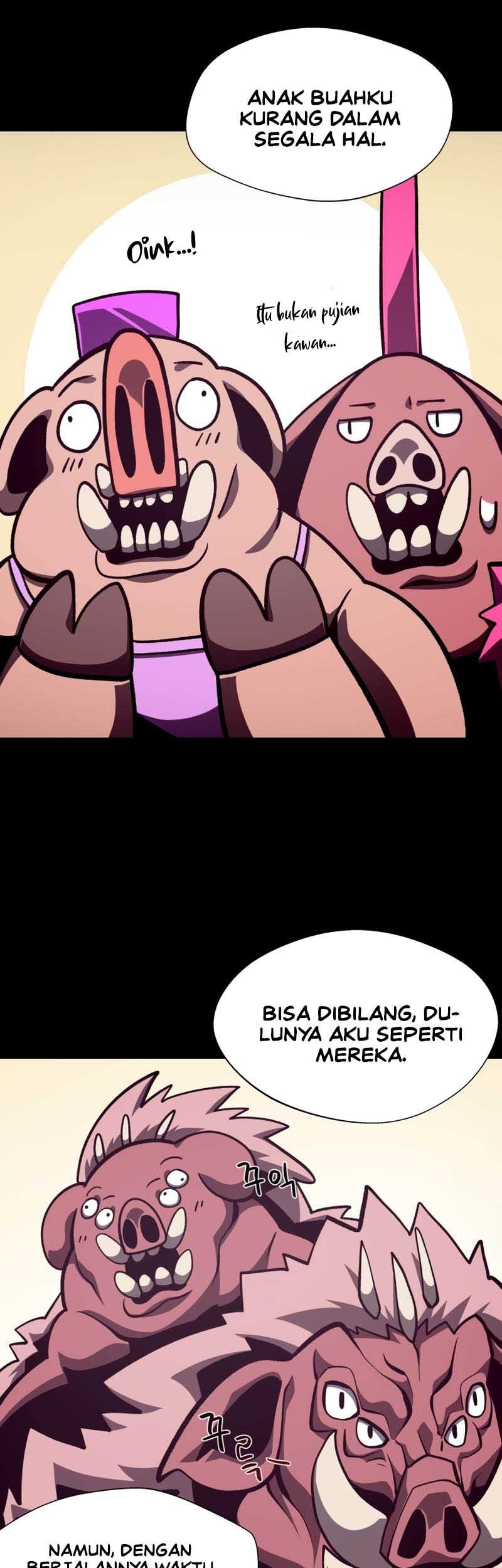 Dungeon Odyssey Bab 52 halaman 8
