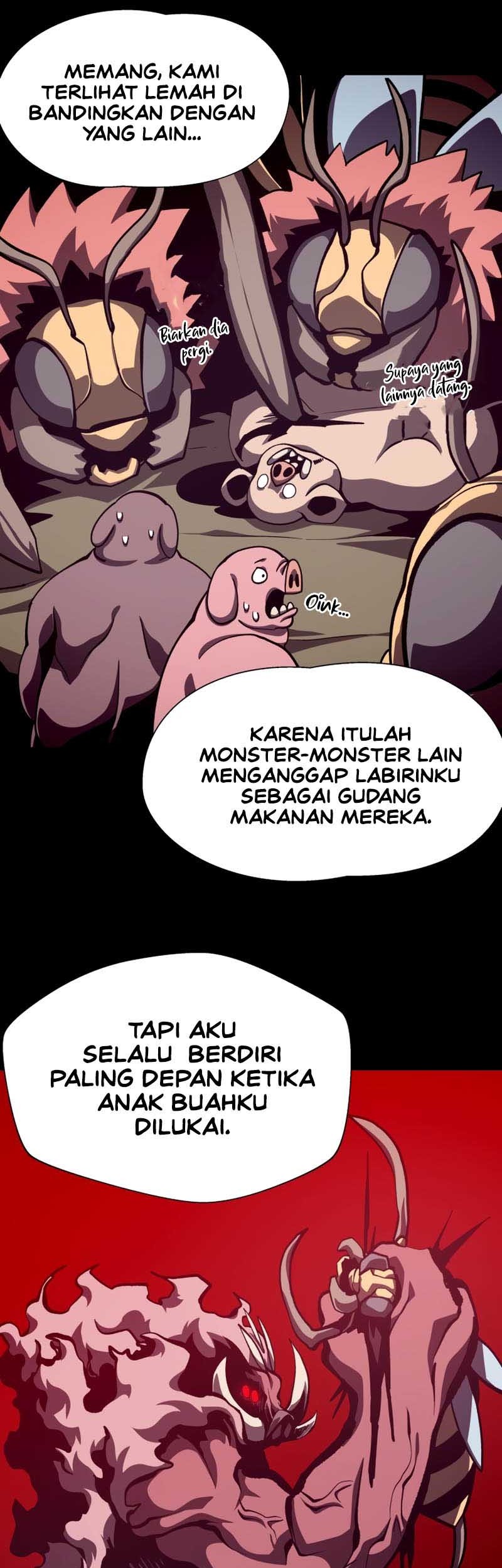 Dungeon Odyssey Bab 52 halaman 10