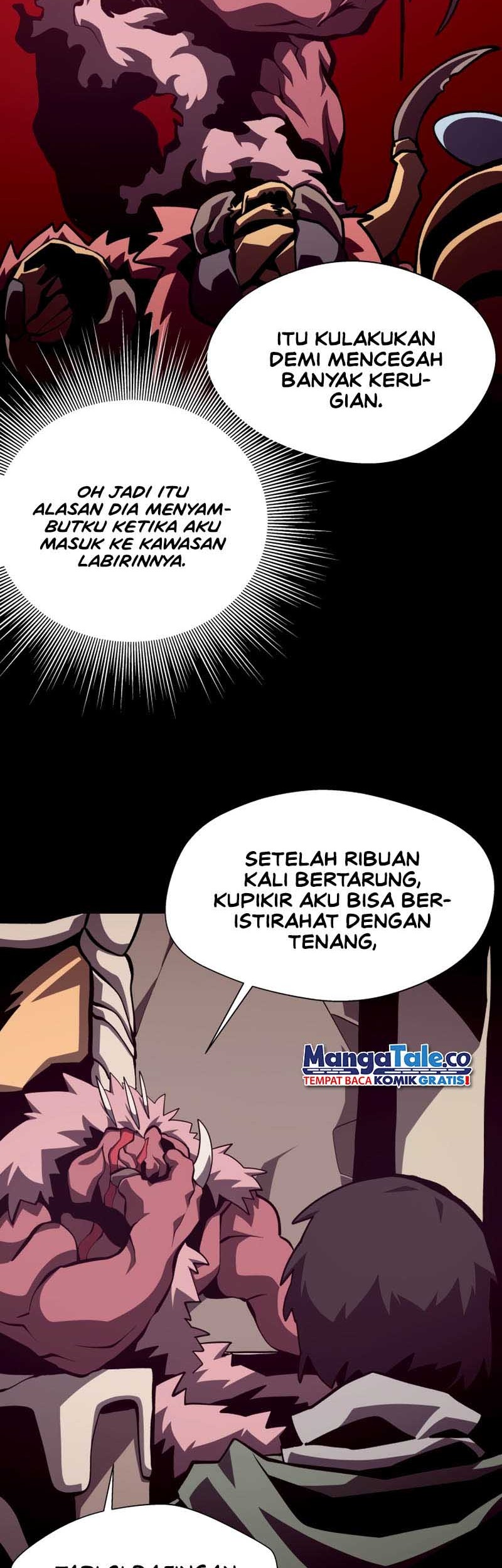 Dungeon Odyssey Bab 52 halaman 11