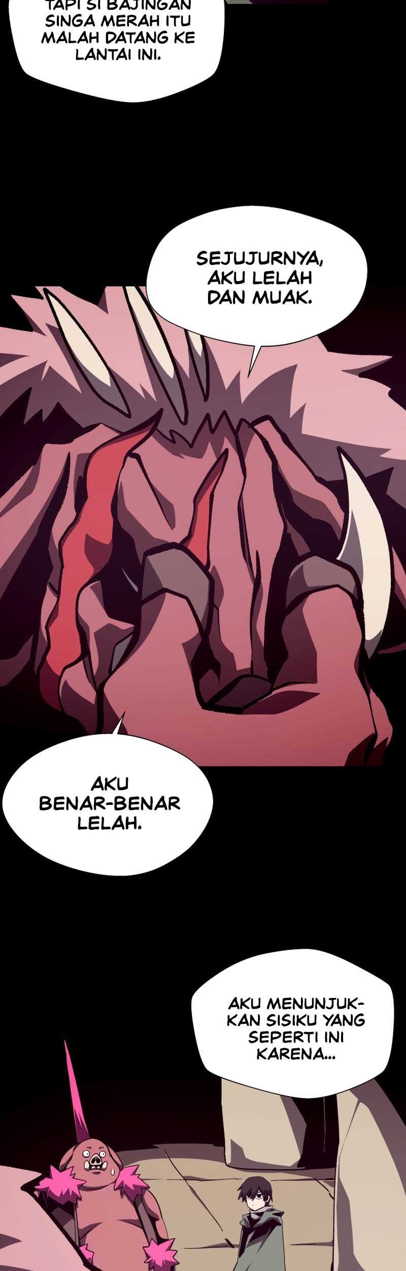 Dungeon Odyssey Bab 52 halaman 12