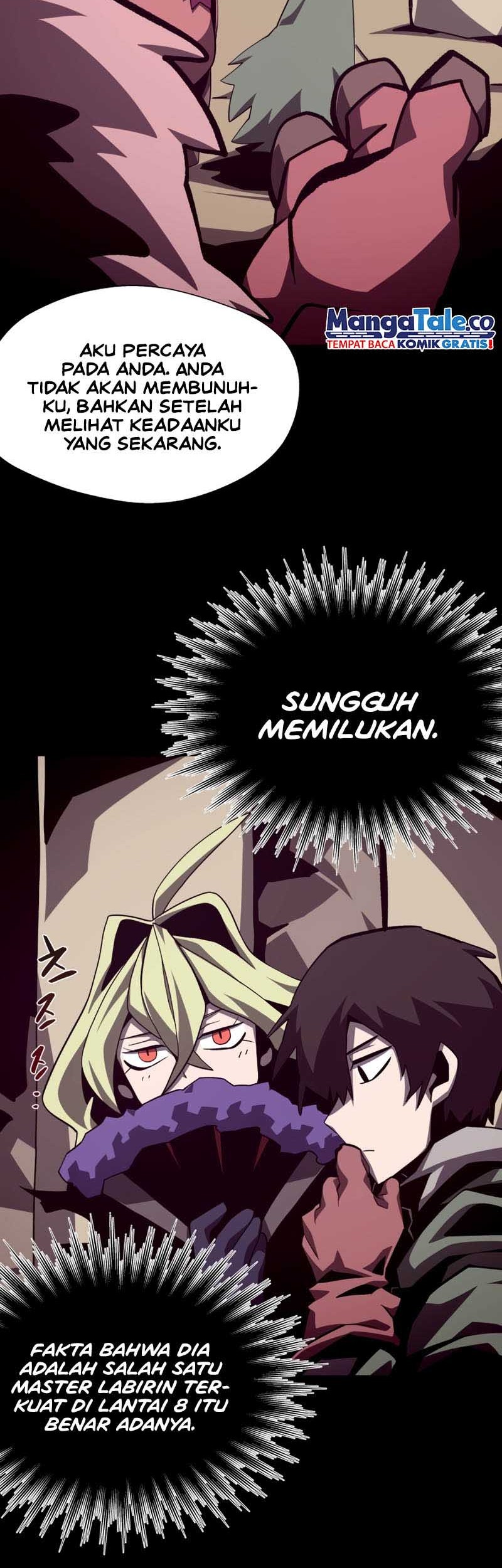 Dungeon Odyssey Bab 52 halaman 13