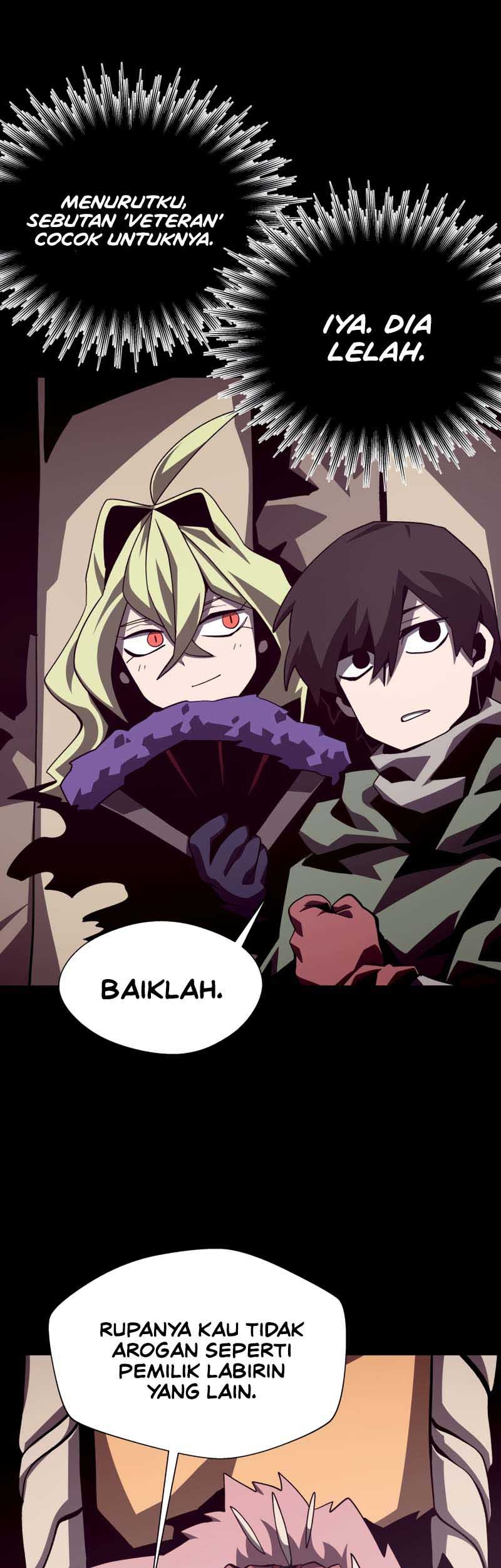 Dungeon Odyssey Bab 52 halaman 14