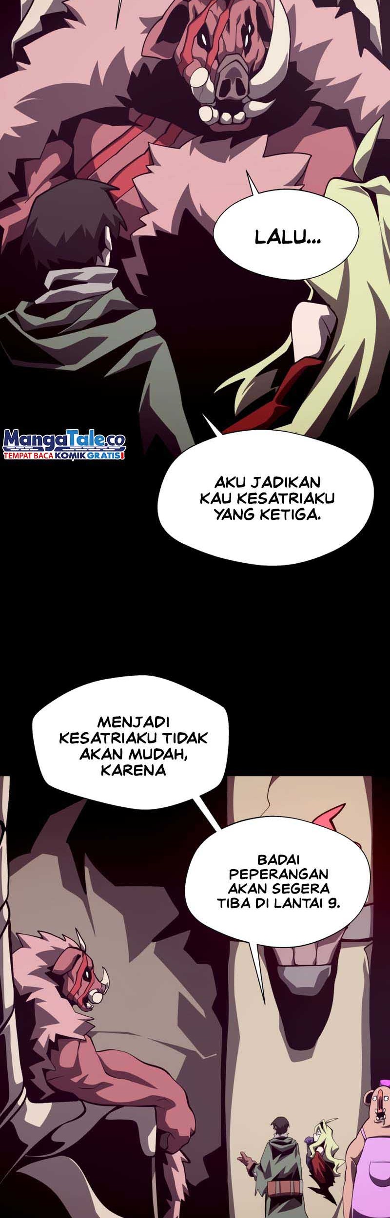 Dungeon Odyssey Bab 52 halaman 15