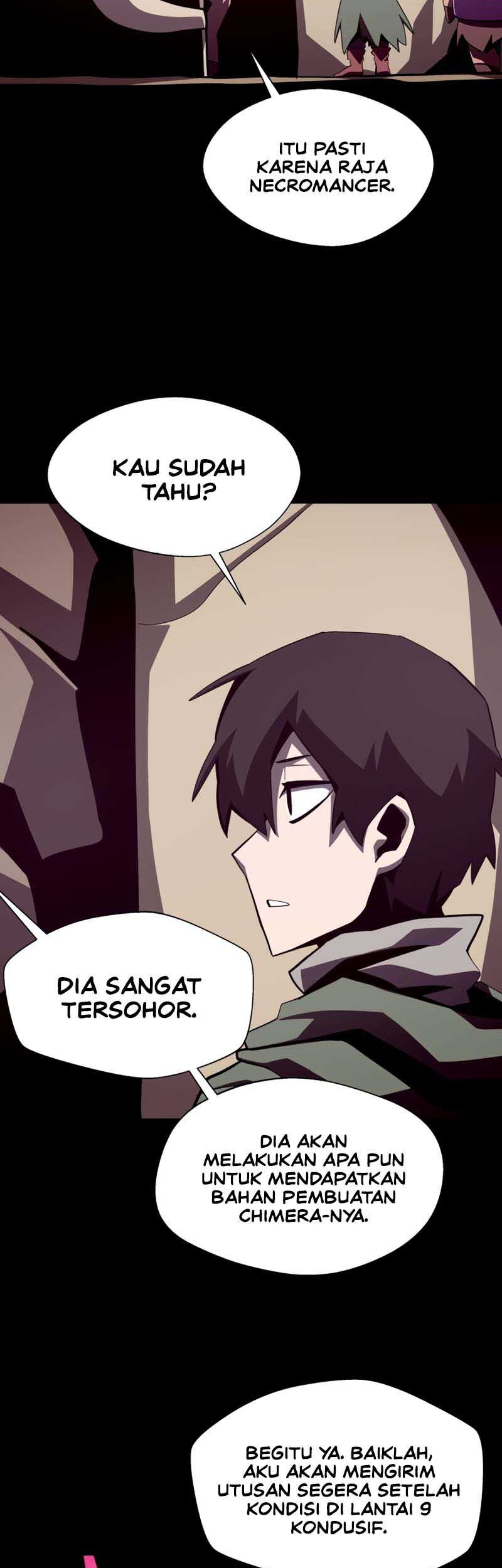 Dungeon Odyssey Bab 52 halaman 16