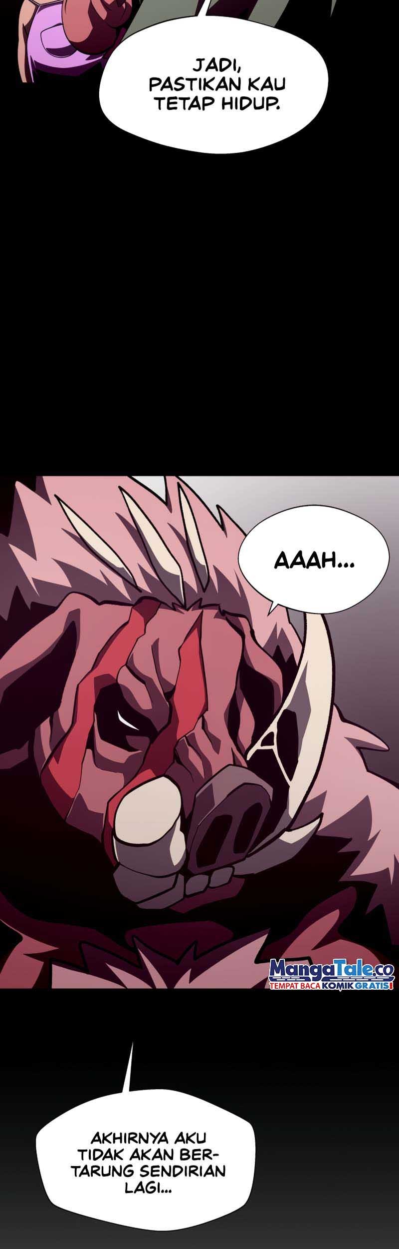 Dungeon Odyssey Bab 52 halaman 18