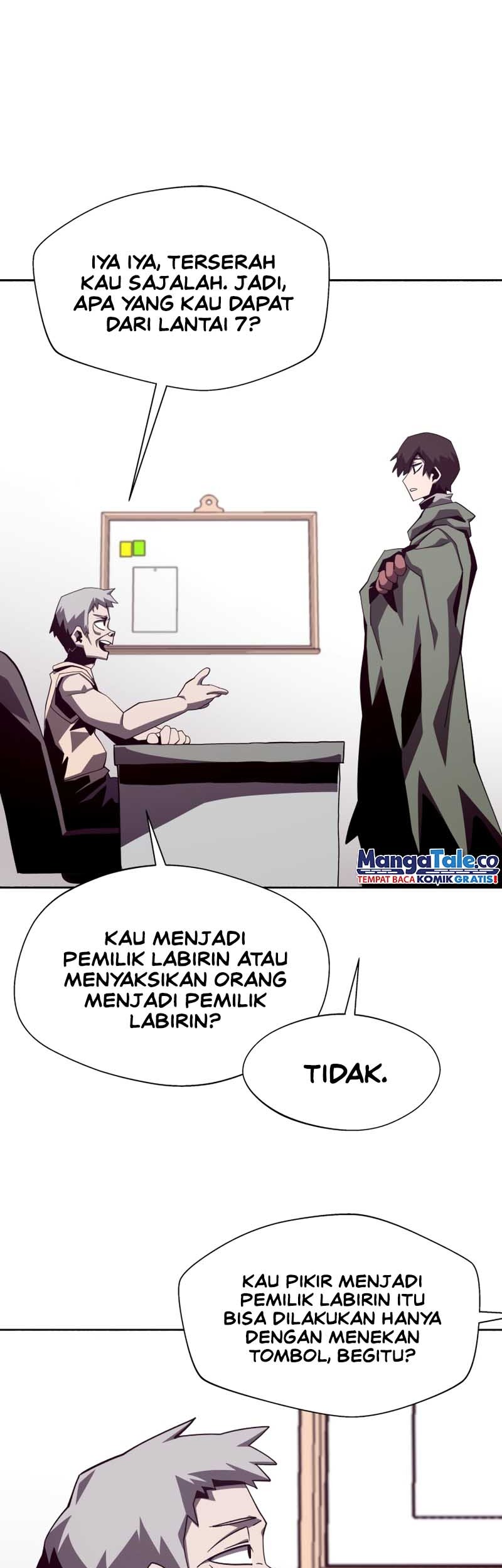 Dungeon Odyssey Bab 52 halaman 22