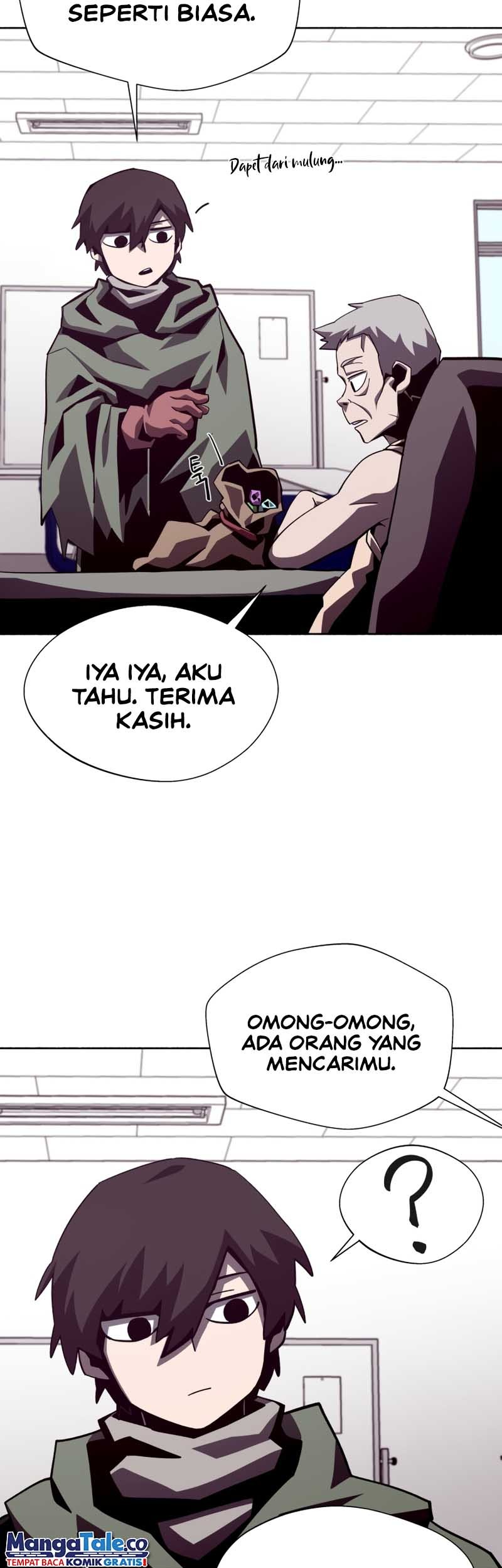 Dungeon Odyssey Bab 52 halaman 24