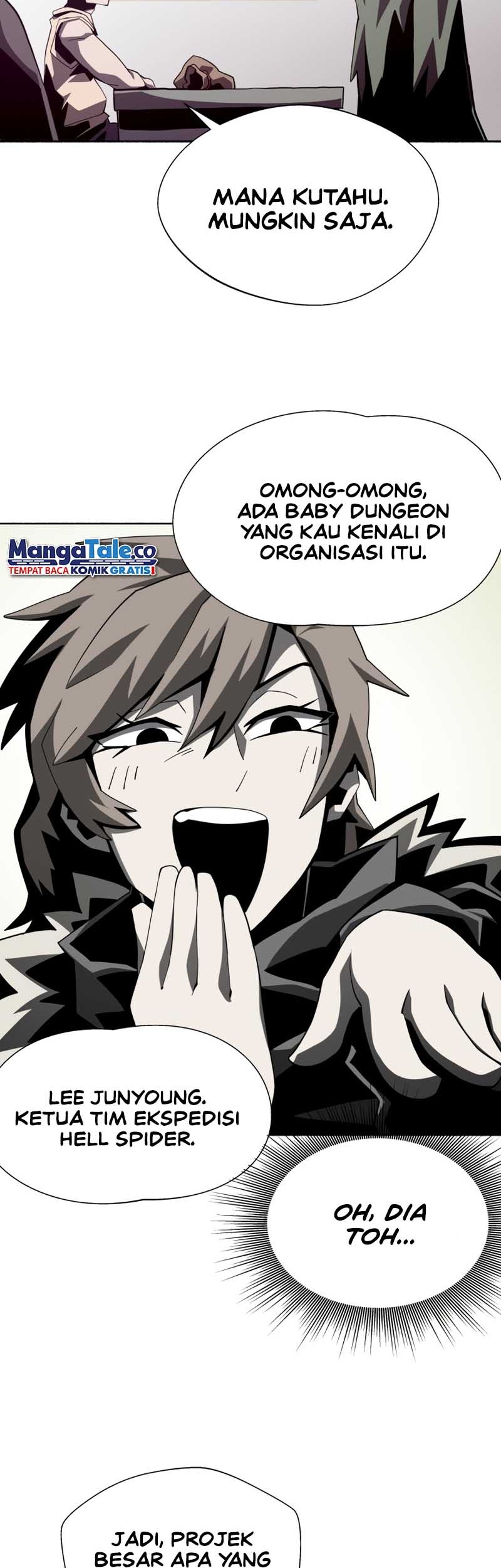 Dungeon Odyssey Bab 52 halaman 27