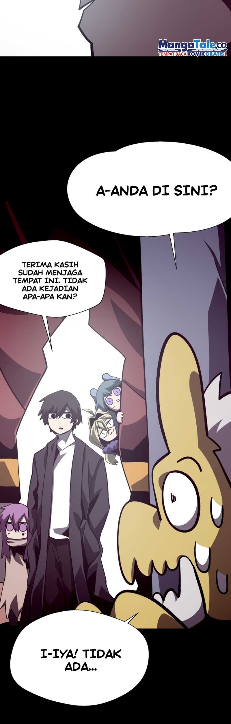 Dungeon Odyssey Bab 52 halaman 36