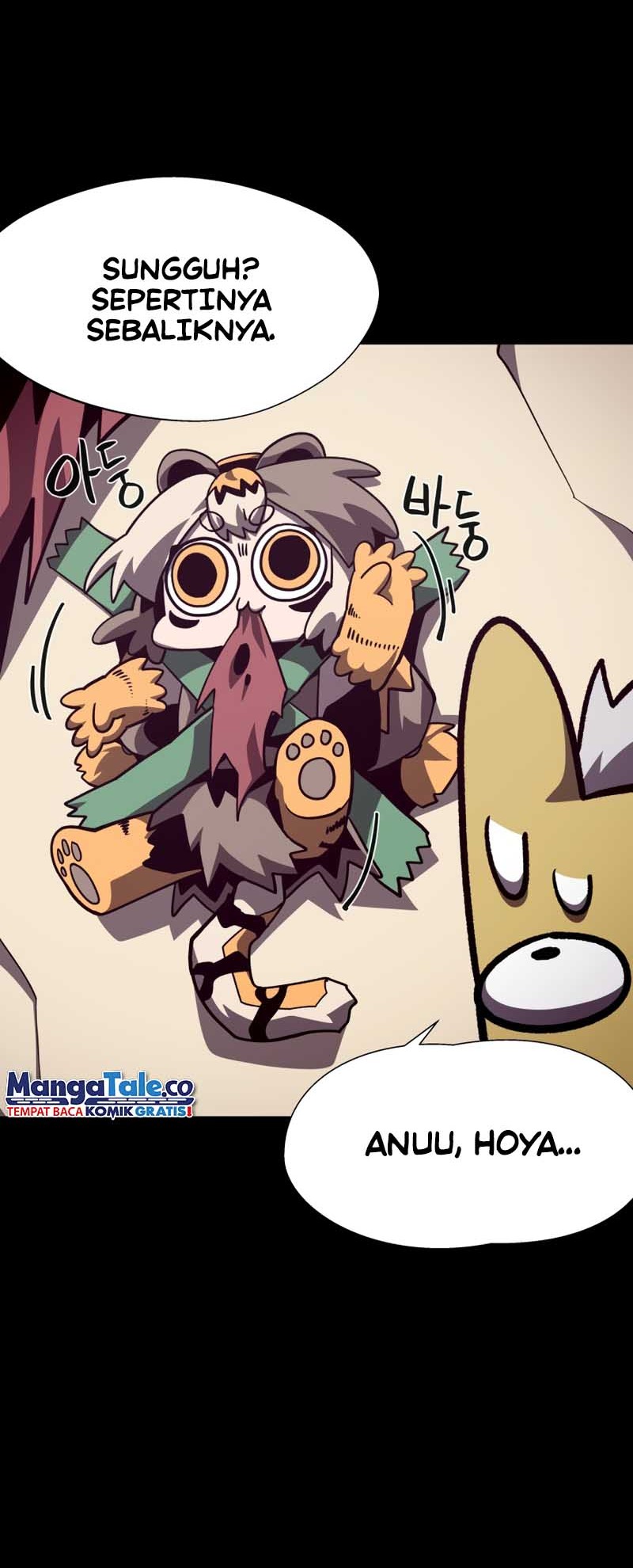 Dungeon Odyssey Bab 52 halaman 37