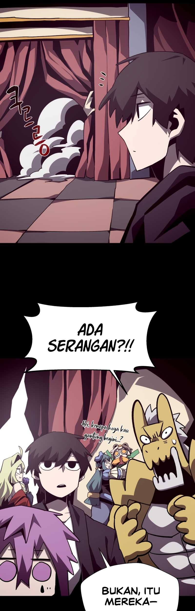 Dungeon Odyssey Bab 52 halaman 38