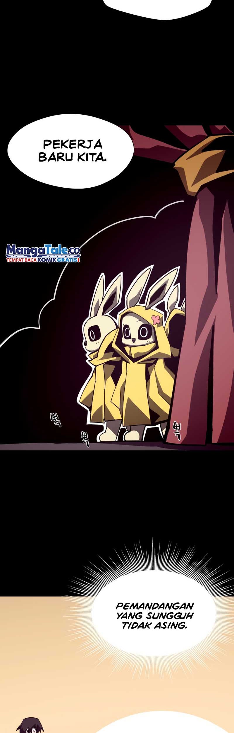 Dungeon Odyssey Bab 52 halaman 39