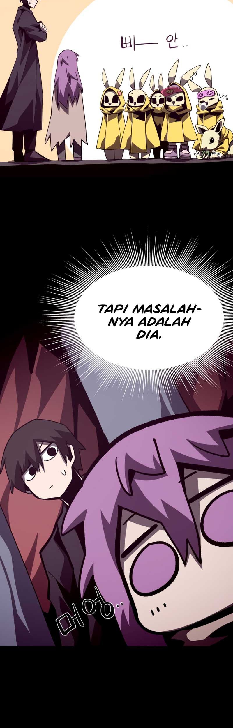 Dungeon Odyssey Bab 52 halaman 40