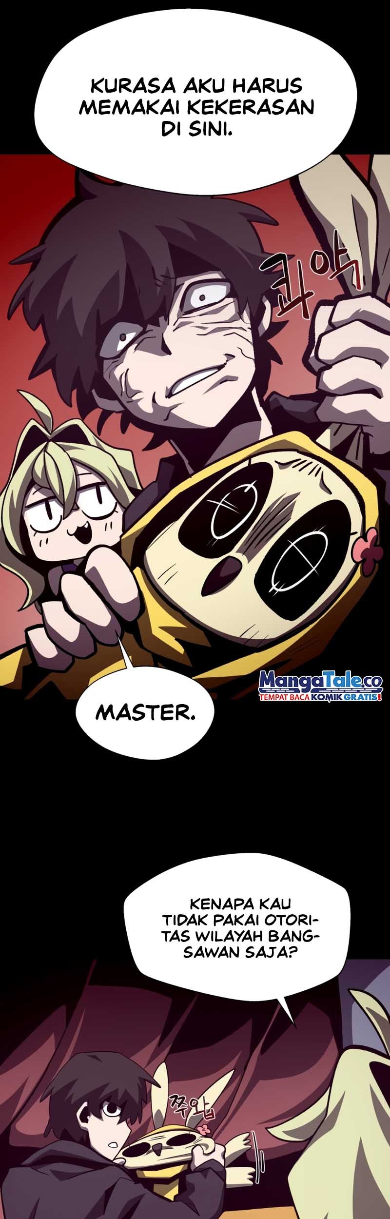 Dungeon Odyssey Bab 52 halaman 44