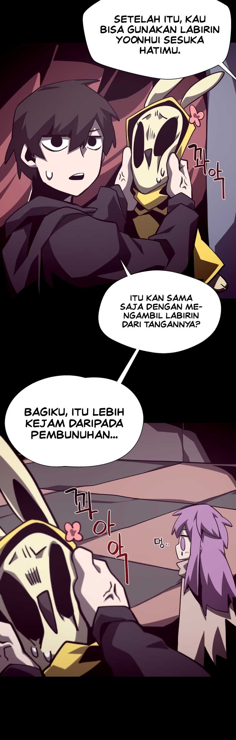 Dungeon Odyssey Bab 52 halaman 46