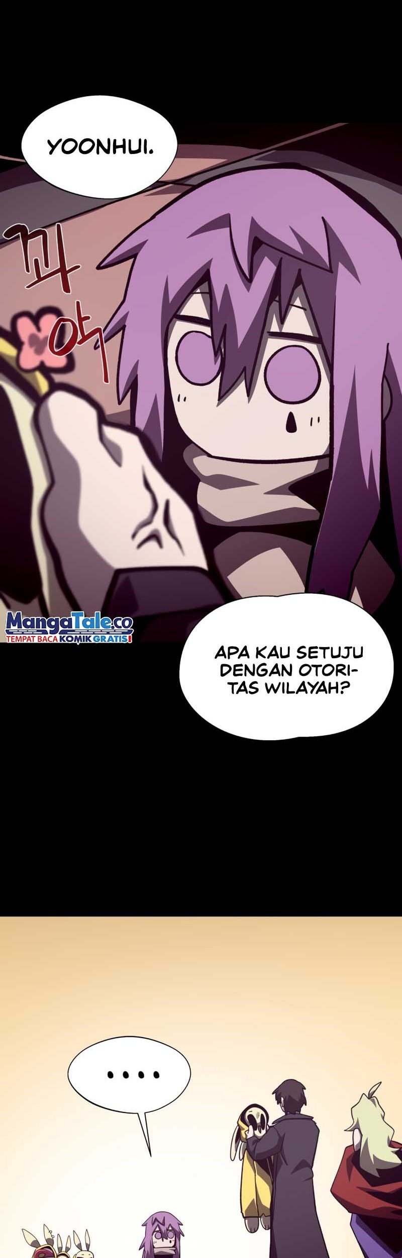 Dungeon Odyssey Bab 52 halaman 47