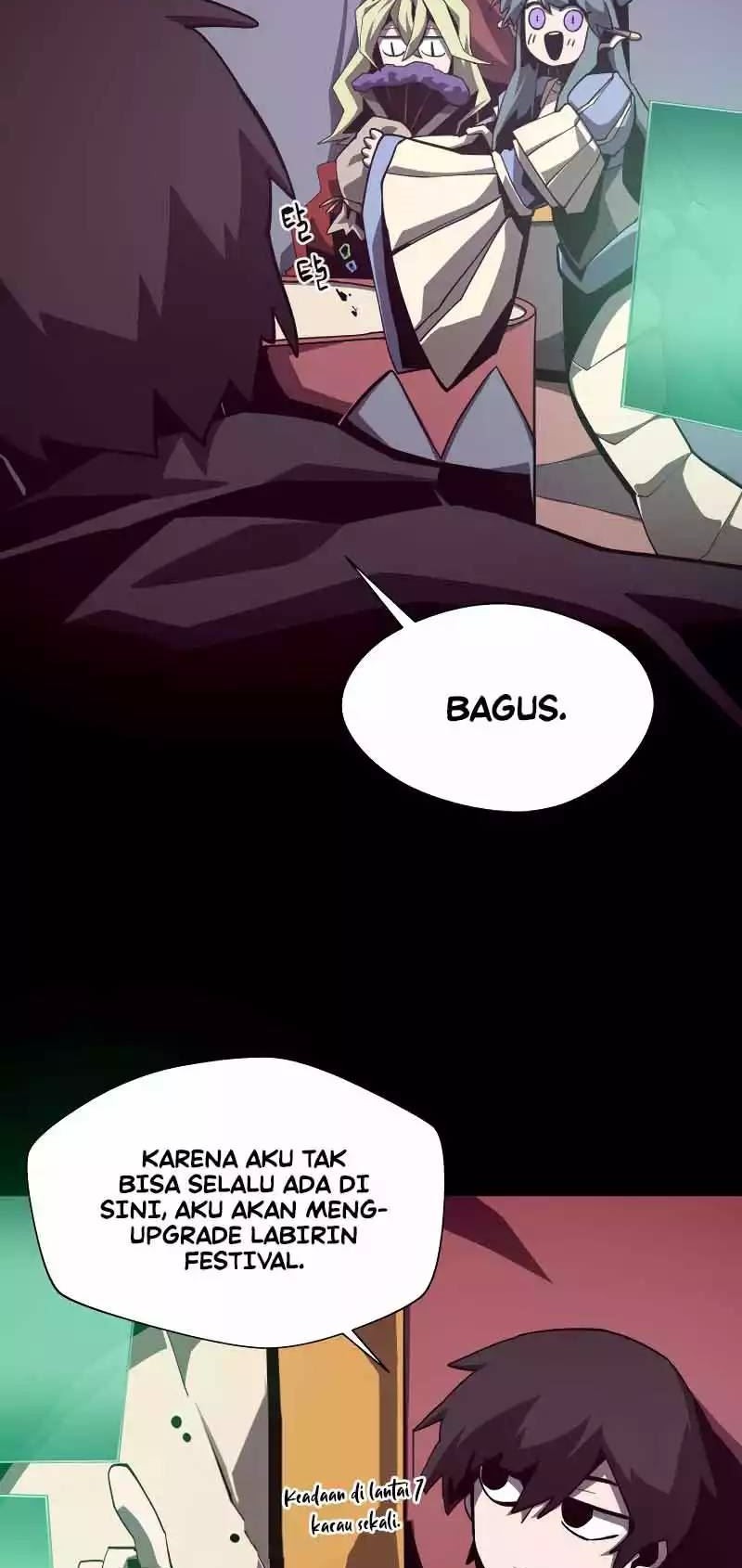 Dungeon Odyssey Bab 53 halaman 5