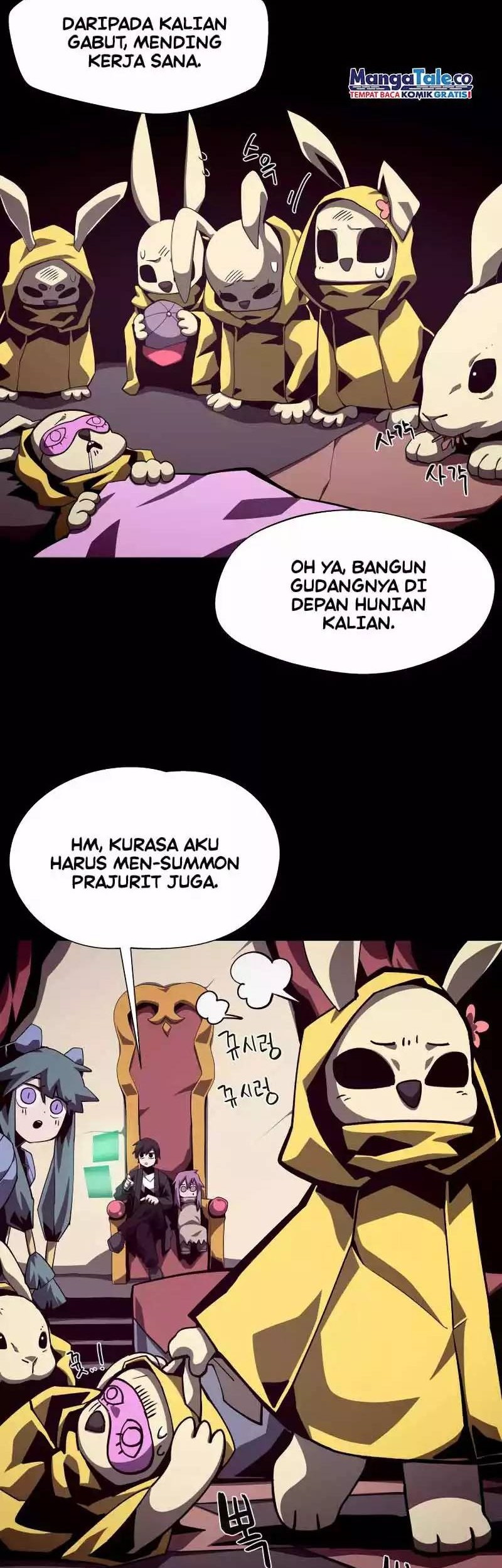 Dungeon Odyssey Bab 53 halaman 7