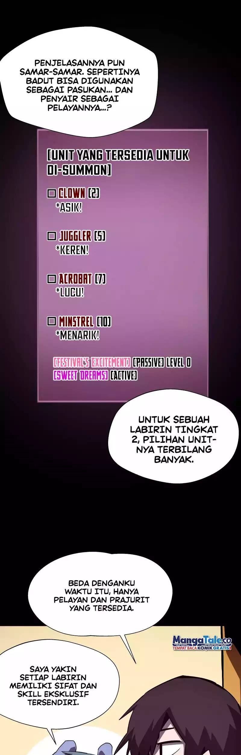 Dungeon Odyssey Bab 53 halaman 9