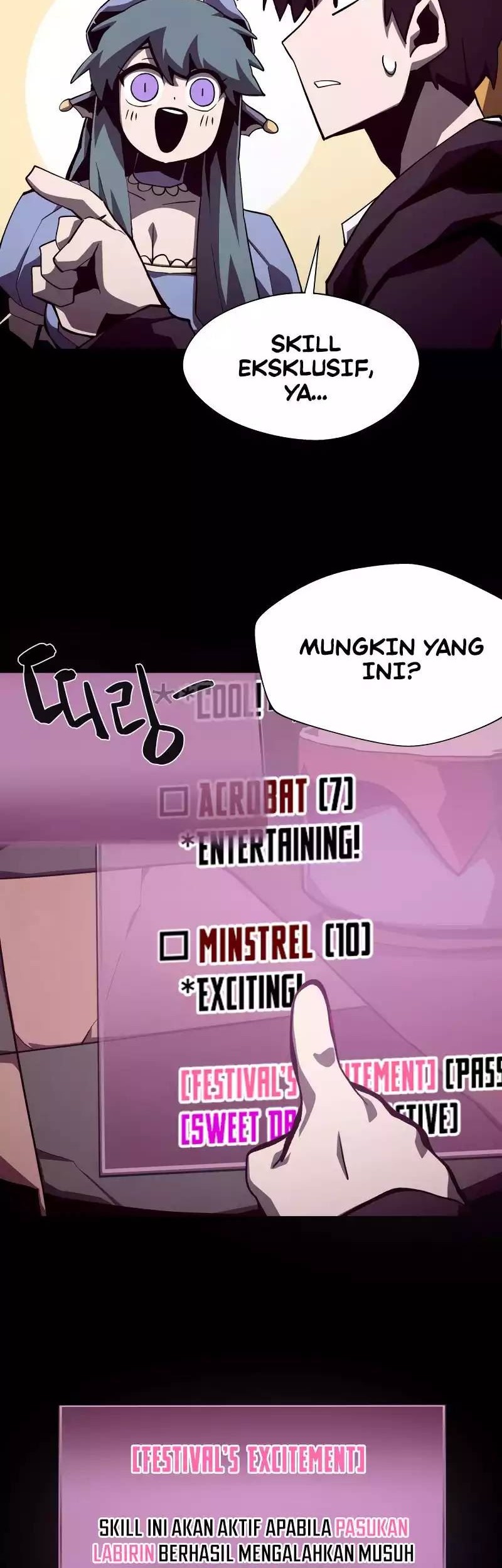 Dungeon Odyssey Bab 53 halaman 10