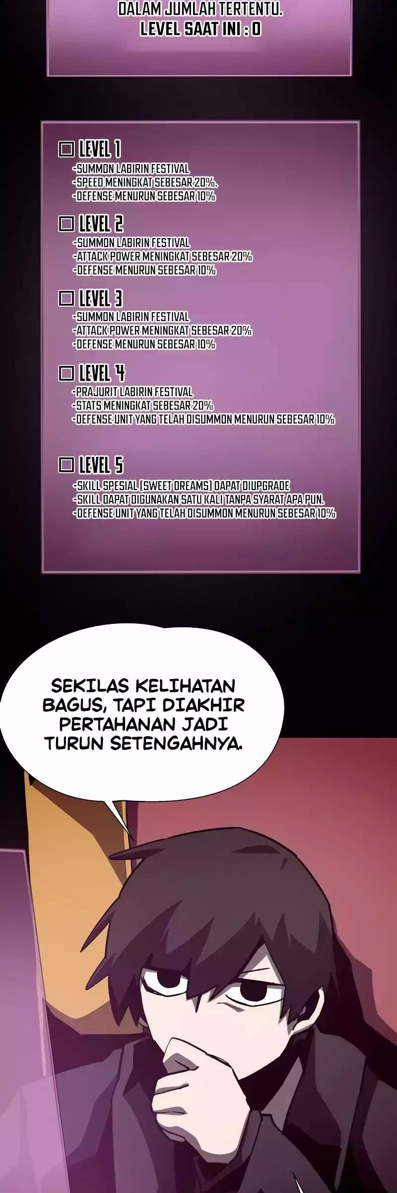 Dungeon Odyssey Bab 53 halaman 11