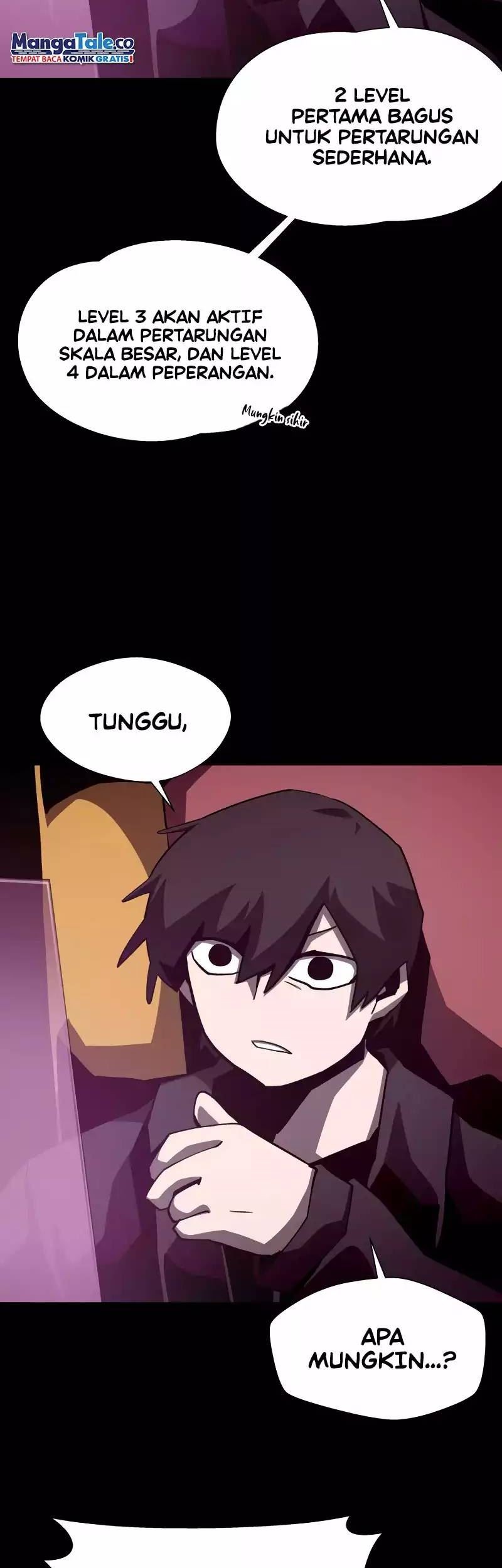 Dungeon Odyssey Bab 53 halaman 12