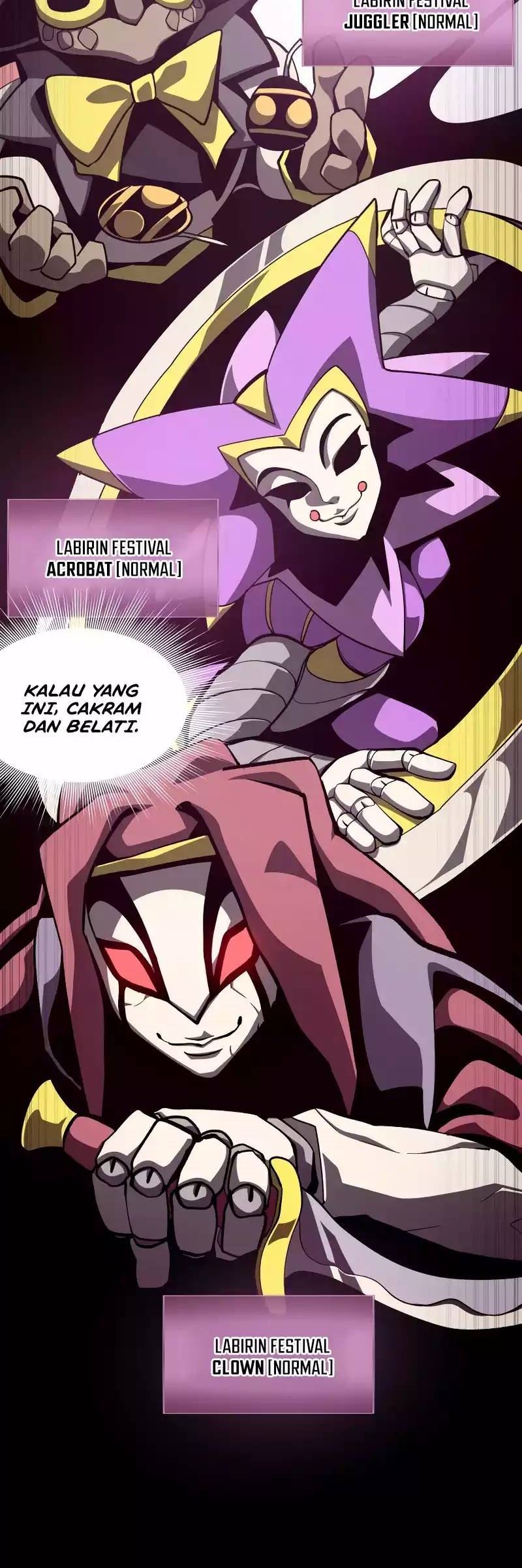 Dungeon Odyssey Bab 53 halaman 14